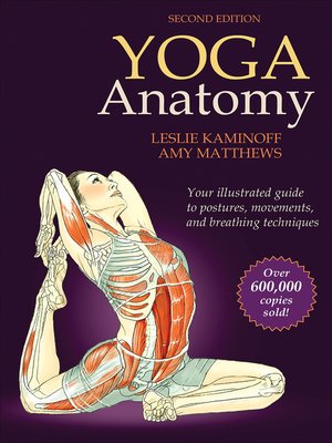 Yoga Anatomy - ebook